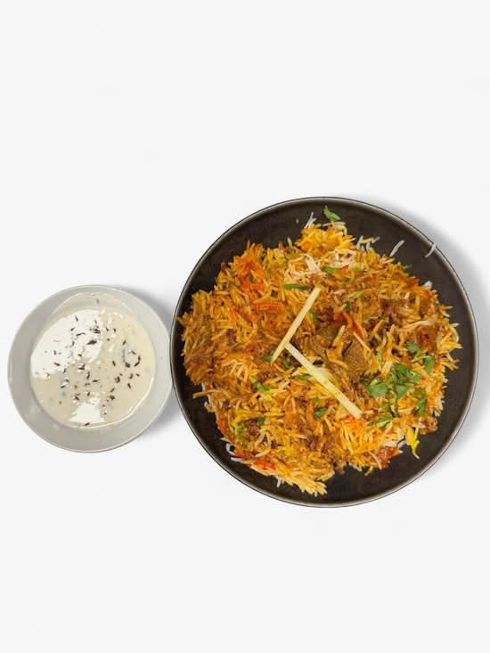 Lamb Biryani
