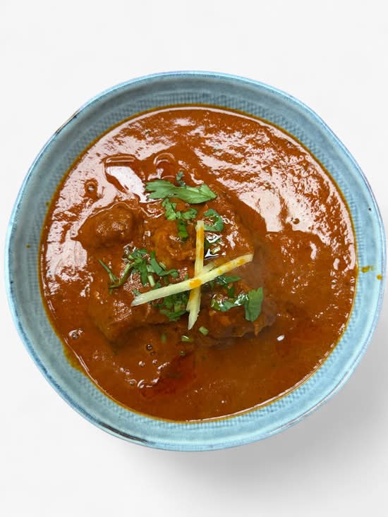 Goat Vindaloo