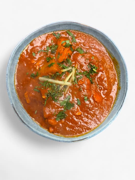 Chicken Vindaloo
