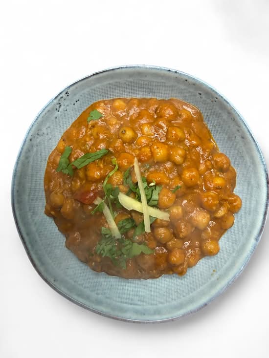 Chana Masala
