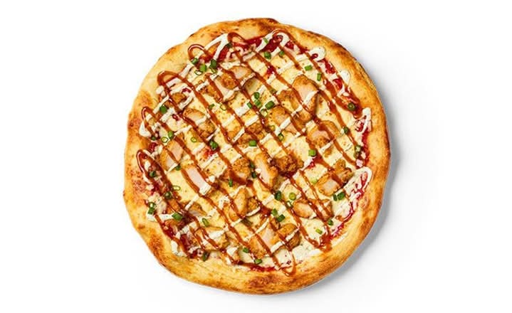 BYO Pizza