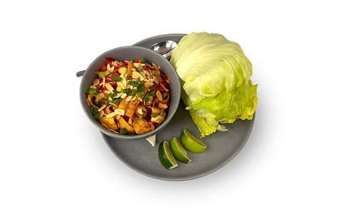 Lettuce Wraps