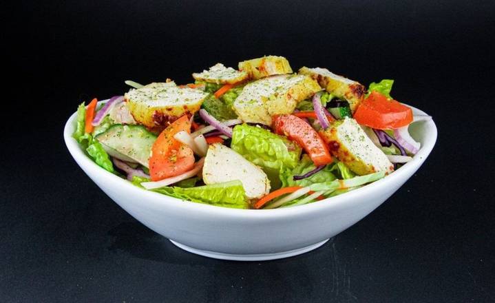 Salade au Poulet / Chicken Salad