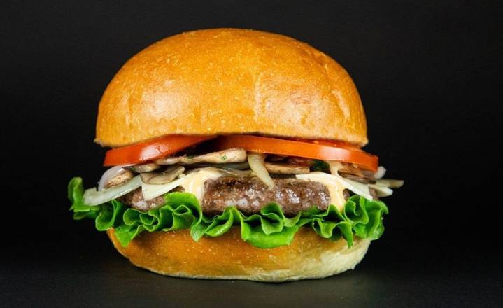 Burger Suisse / Swiss Burger