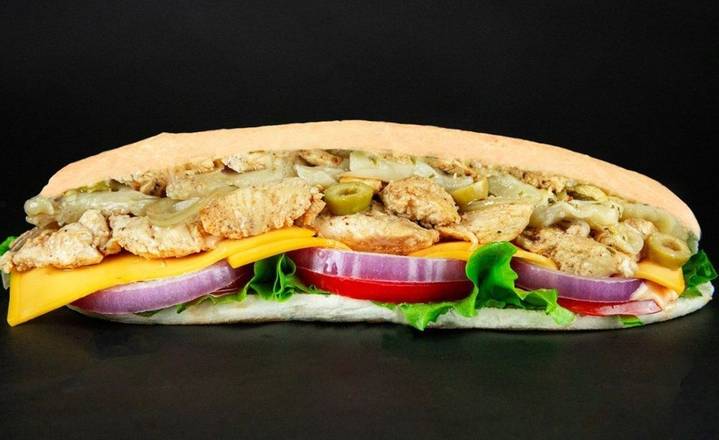 Trio sandwich Italien / Italian Sandwich Trio