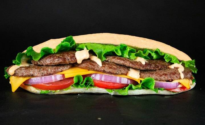 Sandwich Classique / Classic Sandwich