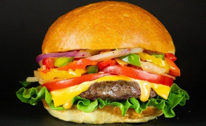 Burger Épicé / Spicy Burger