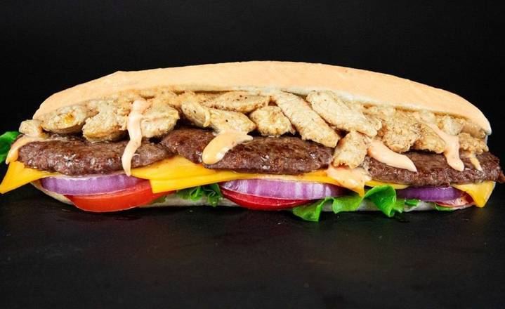 Sandwich Gourmand / Gourmet Sandwich