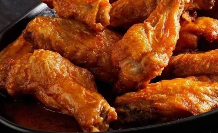 Entrée Ailes de Poulet Buffalo / Buffalo Chicken Wings