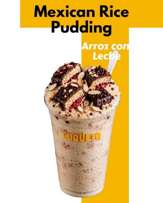Rice Pudding