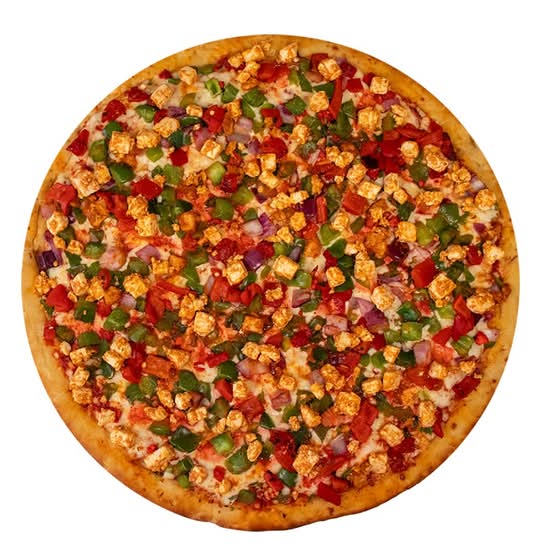 Shahi Paneer Pizza