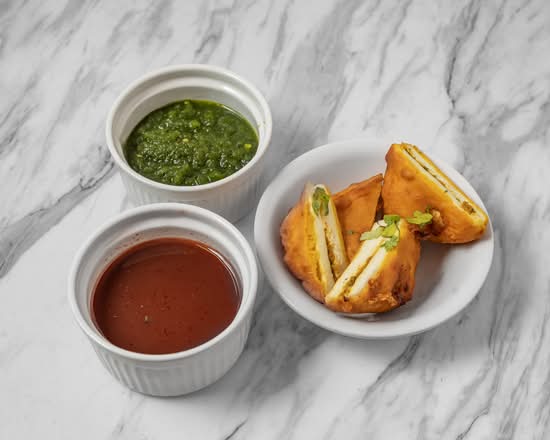 Paneer Pakora (Per Lb)