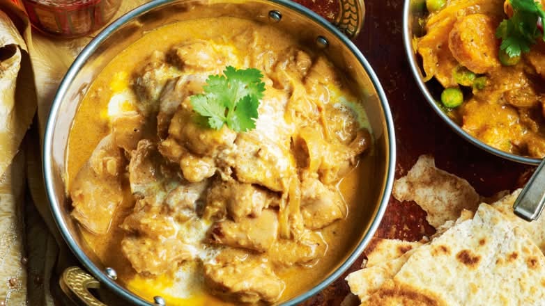 Chicken Korma