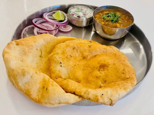 Chole Bhatura