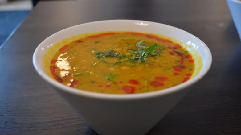 Aunty Daal (Yellow Daal Tadka)
