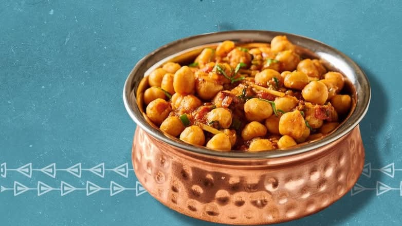 Chana Masala