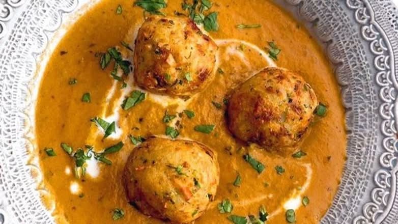 Malai Kofta