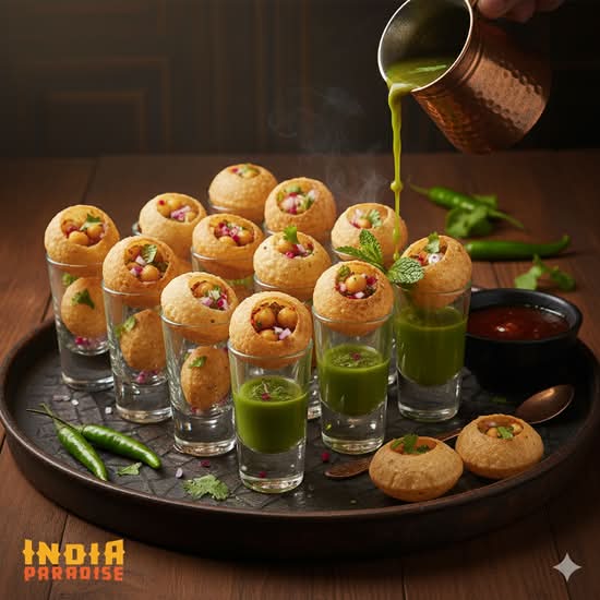 Pani Puri