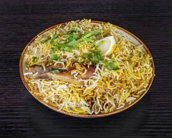 Paradise Royal Boneless Chicken Biryani