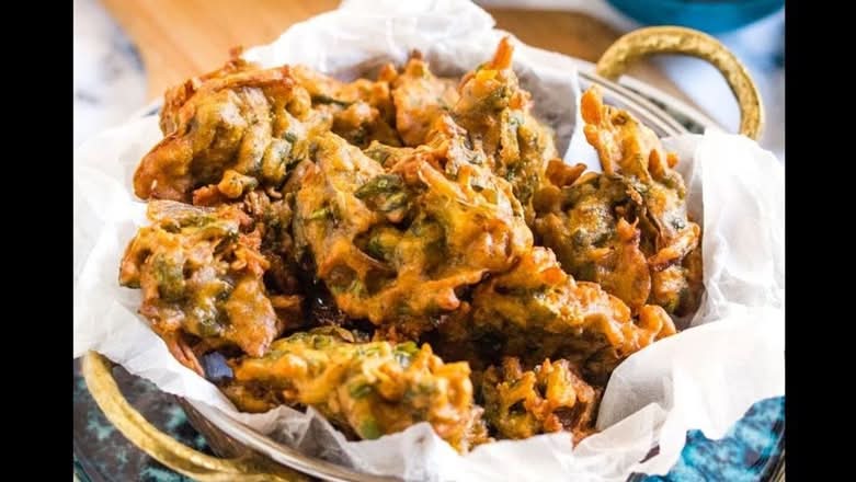 Mix Veg Pakora