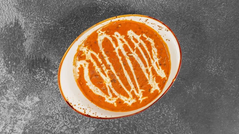 Black Dairy Daal (Daal Makhani)