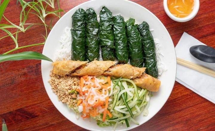 Bo La Lot - Betel leaf beef