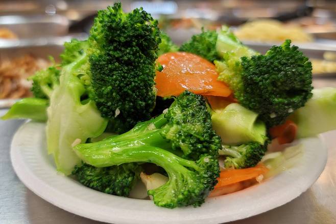 Mixed Vegetables