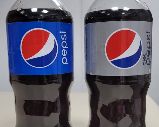 Bottled Pop
