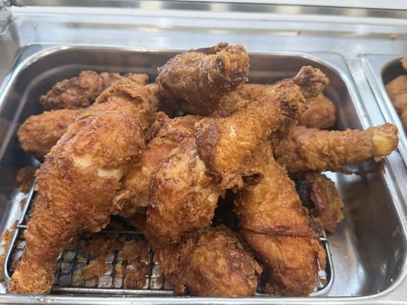 (6pcs) Fried Chicken Drumsticks