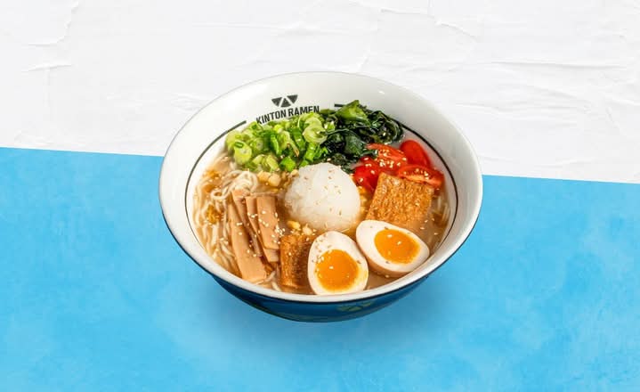 Garden Veggie Ramen