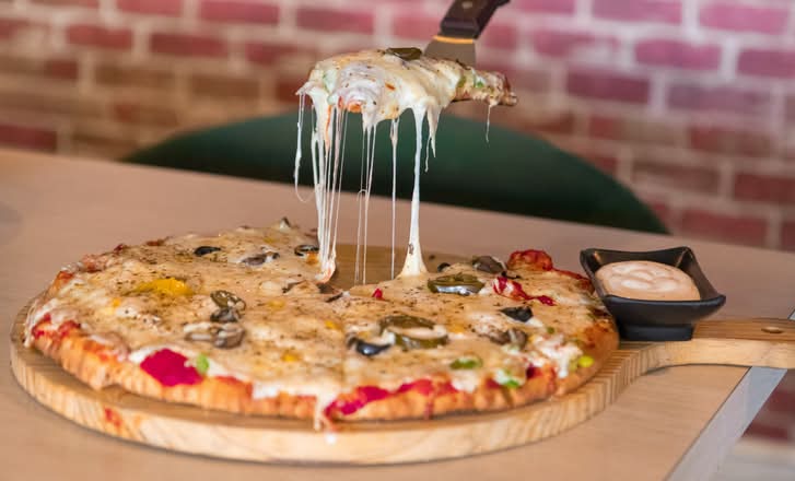 Veggie Pizza