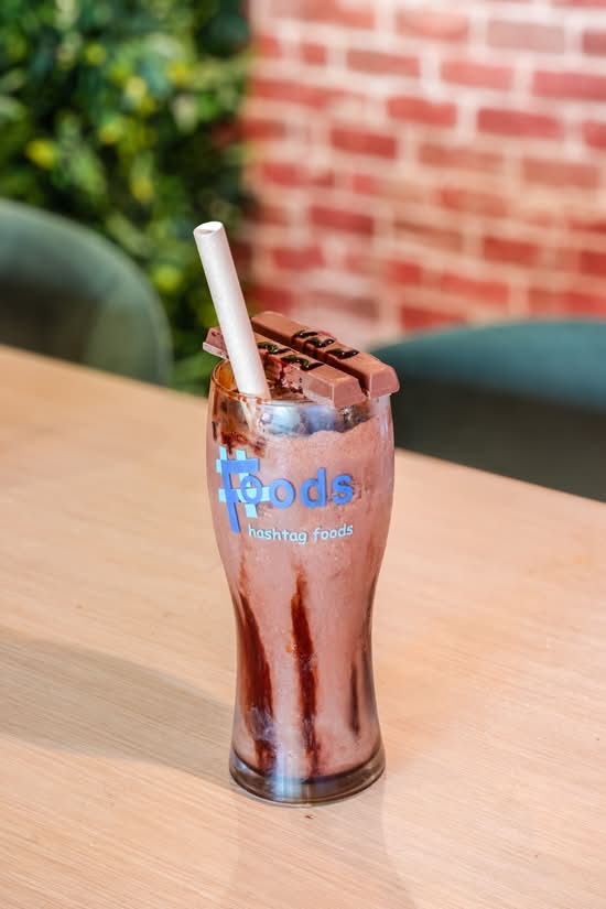 Kit Kat Milkshake