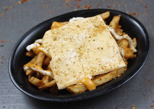 Cheese Fries