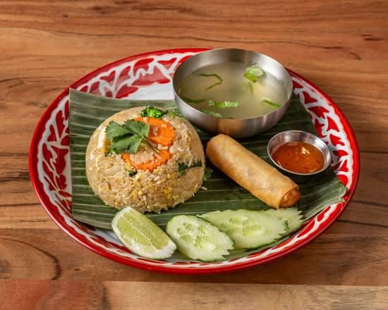 Veggie Fried Rice (L)