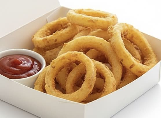 Onion Rings large