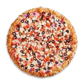 Greek Pizza