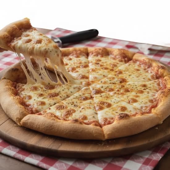 Small basic Pizza