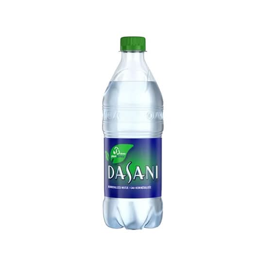 Dasani Water 500ml