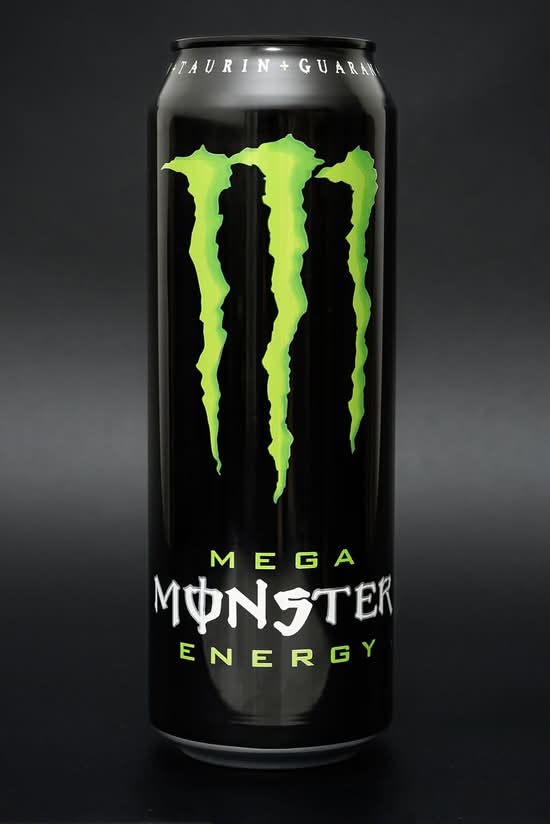 Monster Energy 473 ml