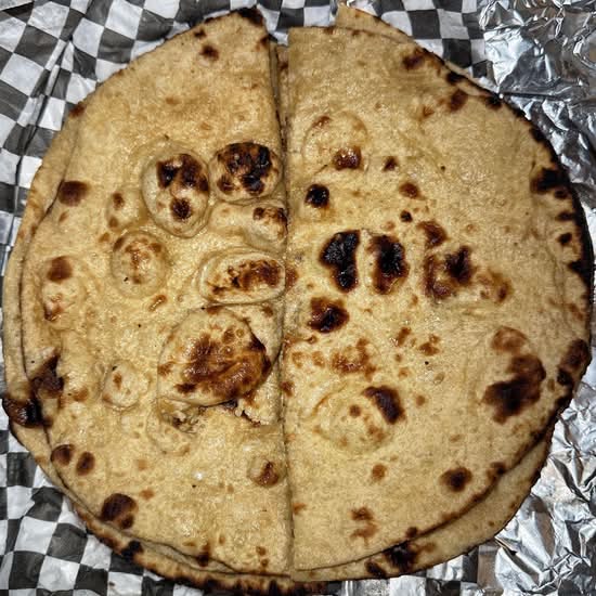 Tandoori Roti