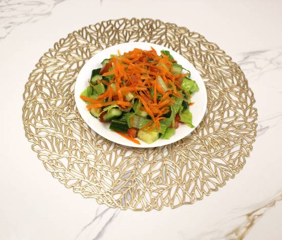 Mediterranean Salad