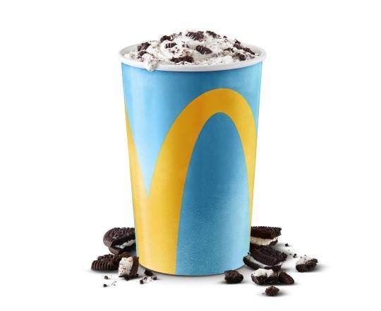 Regular Oreo McFlurry [570.0 Cals]