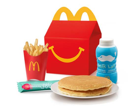 Happy Meal Hotcakes with Mini Fry [700-810 Cals]