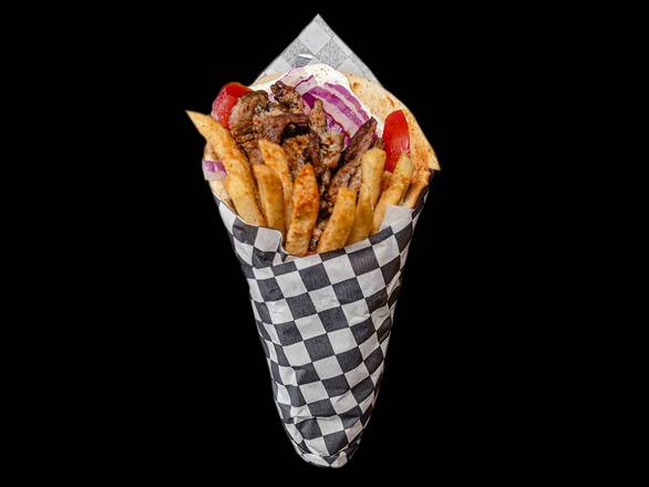 Chicken Gyro Pita