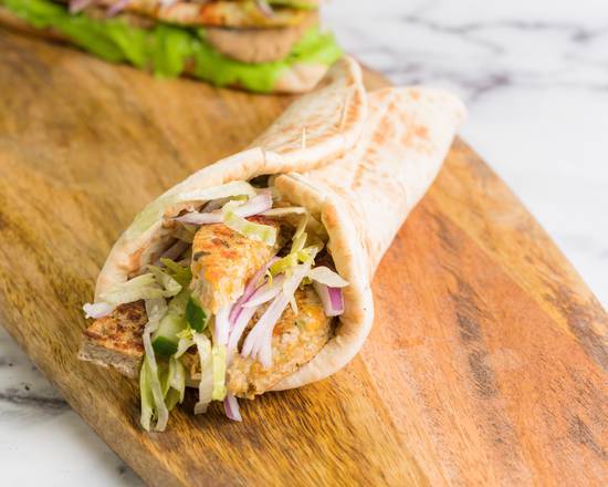 Veggie Wrap