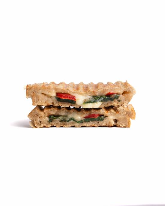 Veggie Grilled Cheese