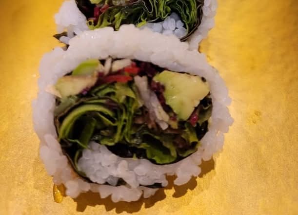 Vegetable Roll