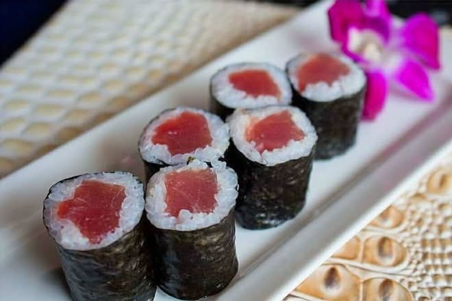 Tekka Roll