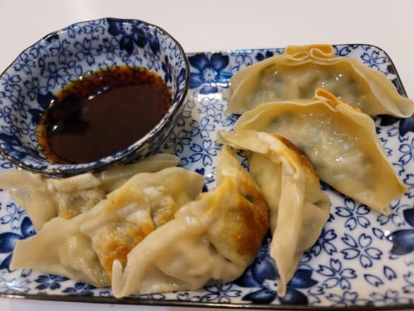 Pork Gyoza