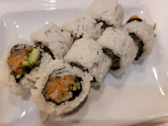 Spicy Tuna Roll